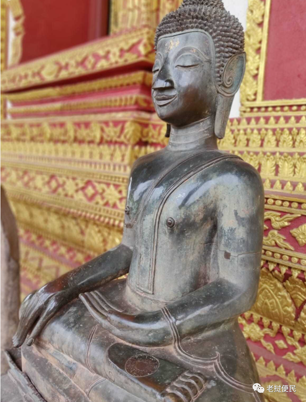 寺庙|还在犹豫？11大理由说服你来老挝万象旅游