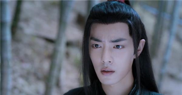 蓝忘机|陈情令:十六年前挨戒鞭有多疼,十六年后这些戒鞭痕就有多甜!