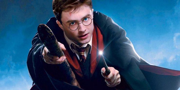 哈利·波特|《哈利波特》电影系列中最强大的十根魔杖，都与施法者有特定联系