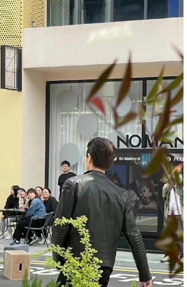 Angelababy|Baby新戏真是赚到了!新路透任嘉伦穿皮衣开千万豪车,帅气度爆表