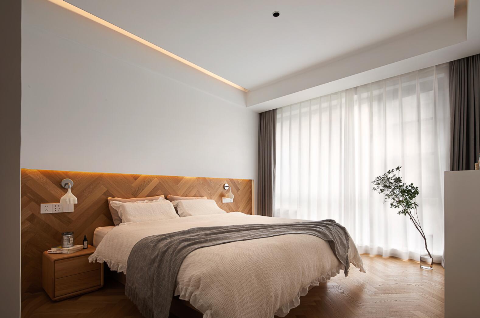 火爆全网的原木风,为什么人人青睐?看了他家后,我算明白了