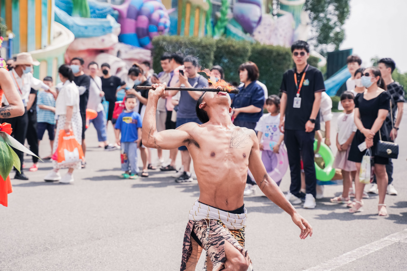 温泉|江浙沪宝藏避暑地｜夏天总要去一次水世界吧，来海皮岛放风一夏！