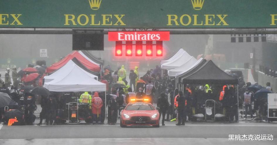 F1|F1避免斯帕争议再现！浅谈“完赛里程比例制”积分系统