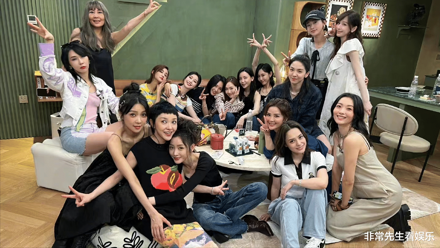 王心凌|《浪姐3》成团夜悬念重生,C位难猜,王心凌组有望创造记录