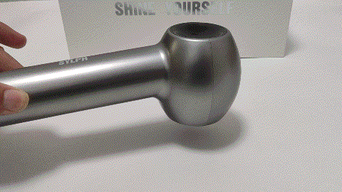 头发告别干枯开叉——仙如SYLPH TURBO吹风机,高转速、超低噪音