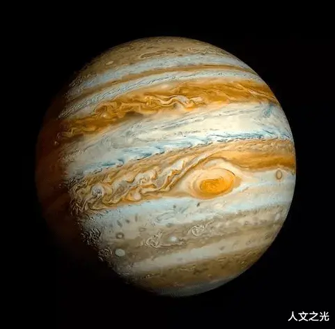 气态行星是否能被登陆?木星其实是很典型的例子