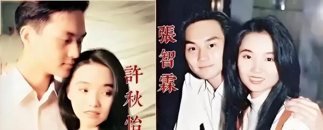 |恩爱人设崩塌?张智霖袁咏仪“急功近利”露出原形,两人双双翻车