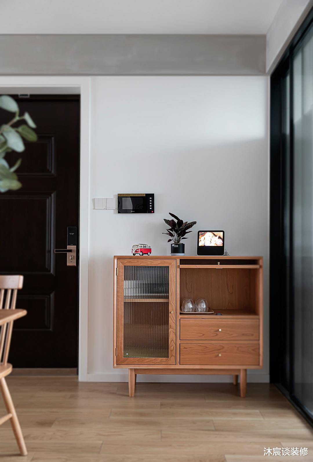 难怪这么多人喜欢极简日式,满目的干净与清爽,看一眼就忘不了!