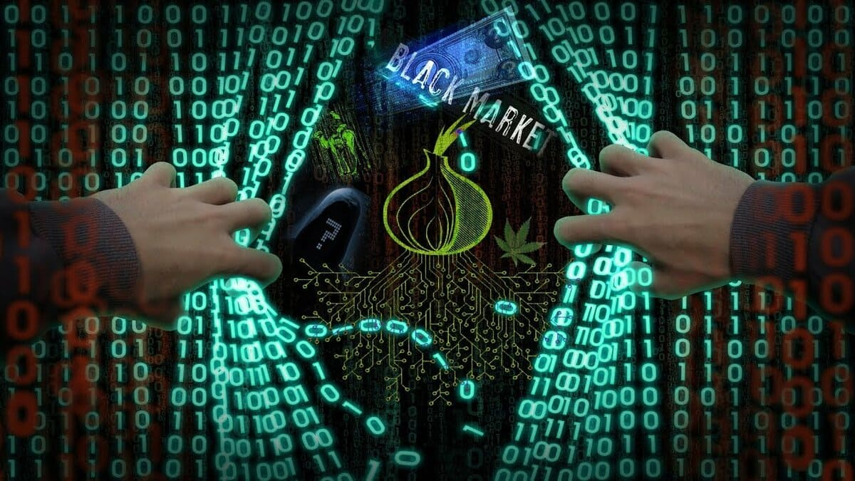 暗网到底是什么?为何亲历者都闭口不谈,远比你想象中的恐怖