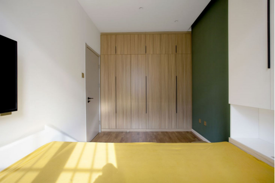 深圳小夫妻10万整容级爆改40㎡老房,前后变化之大,惊呆网友