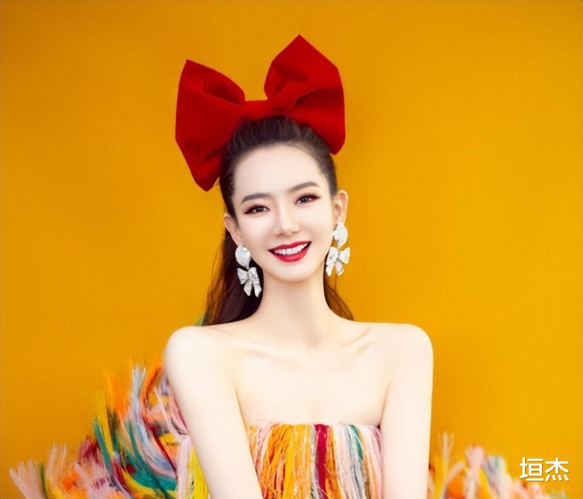 明星|割了双眼皮就判若两人，这10位明星动脸太成功了