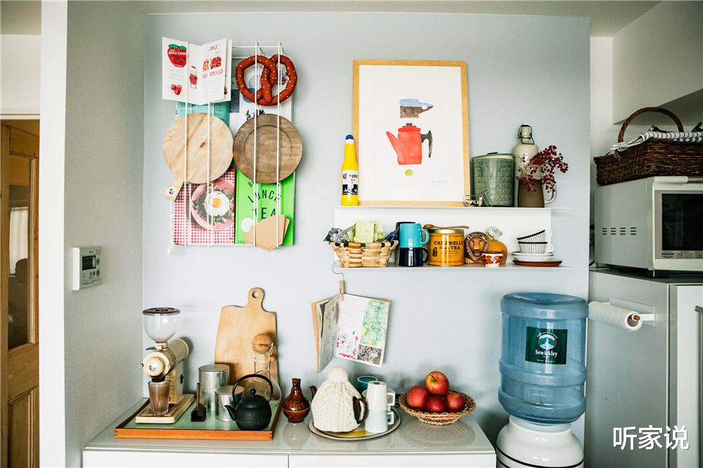 33岁“大姑娘”坚持独立生活，将54㎡三居改一居，一个人住太爽了