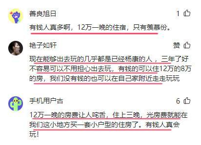 三亚|三亚“每晚12万元房”售罄：报复性消费还是贩卖焦虑？