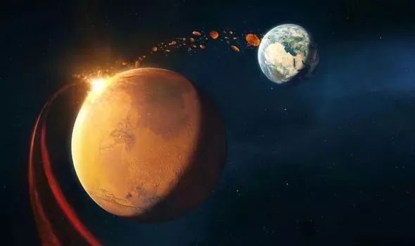 地球生命或起源于外太空