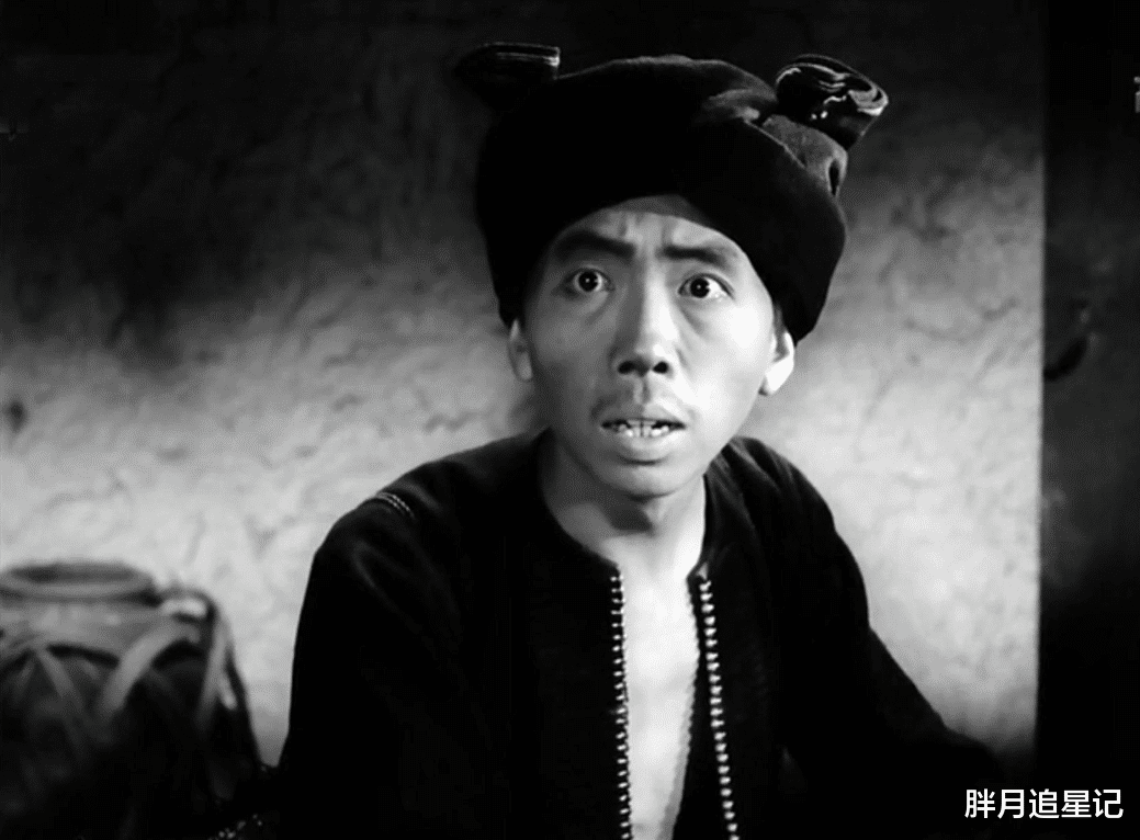 程之|老艺术家程之：“四大坏蛋”之一，儿子程前是他一生之痛