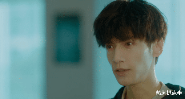 罗云熙|罗云熙新剧造型曝光,头大瘦削似假人,这6位男星都有这个毛病