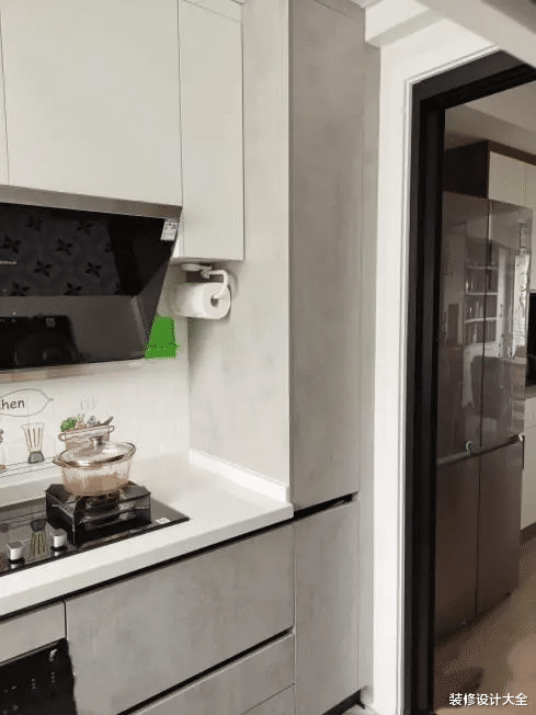 小户型的收纳精髓,其实就在这15cm,家居博主都这么装!