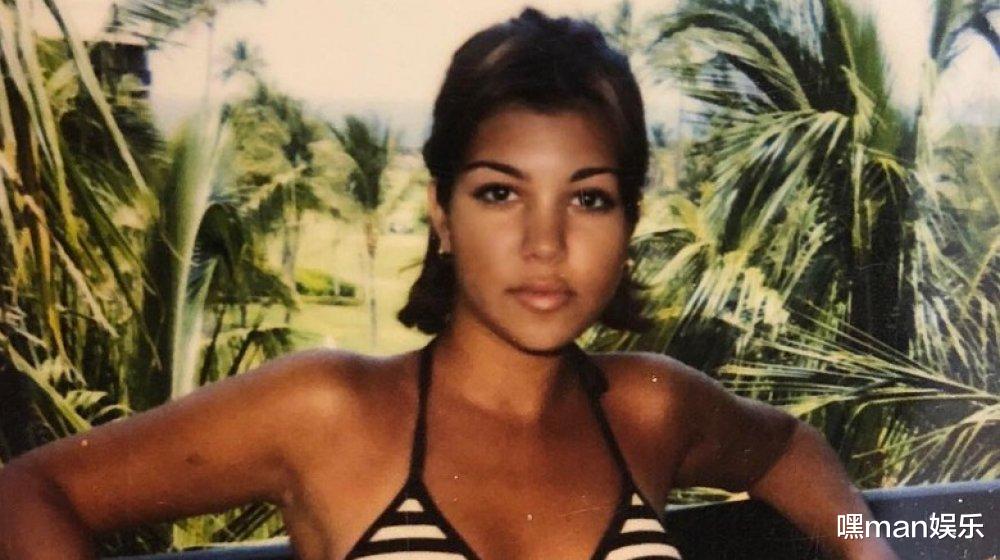 考特尼·卡戴珊|考特尼·卡戴珊的阴暗面 用99%的努力进化自己 一路绿灯大开