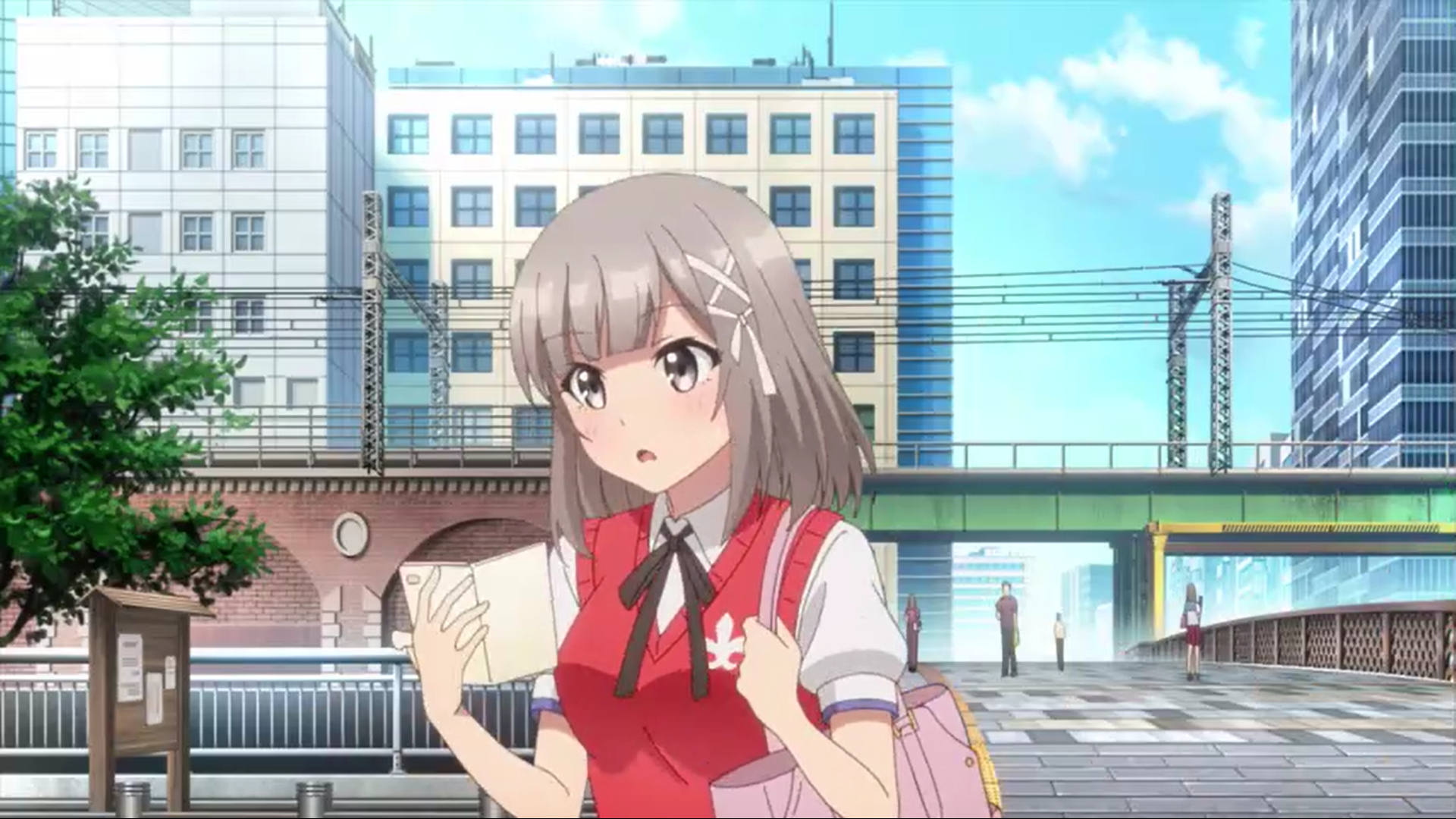 |1月新番动画,声优都是怎么工作的呢?《CUE! 》就是从新手开始的