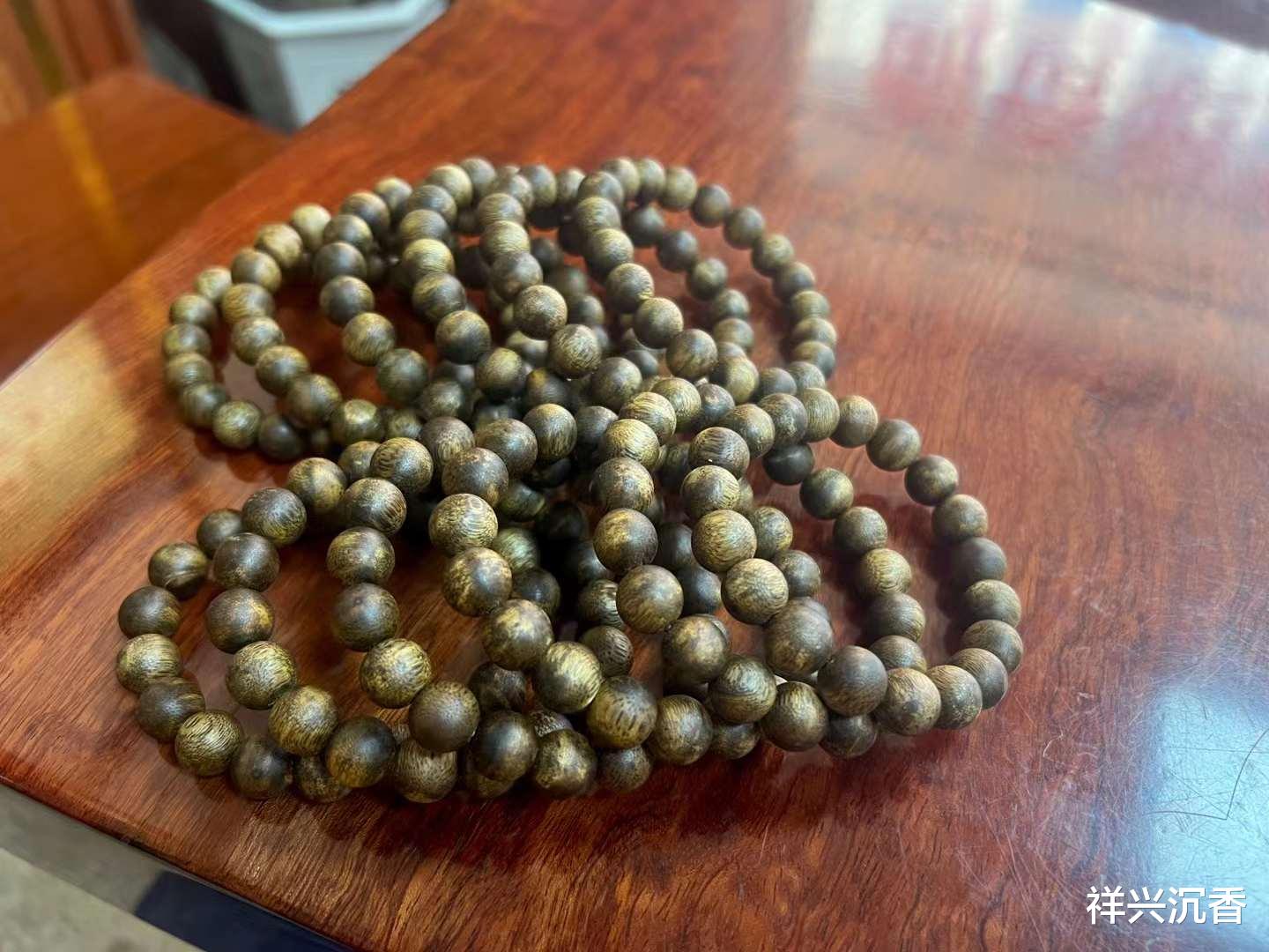 |沉香收藏，重在积累