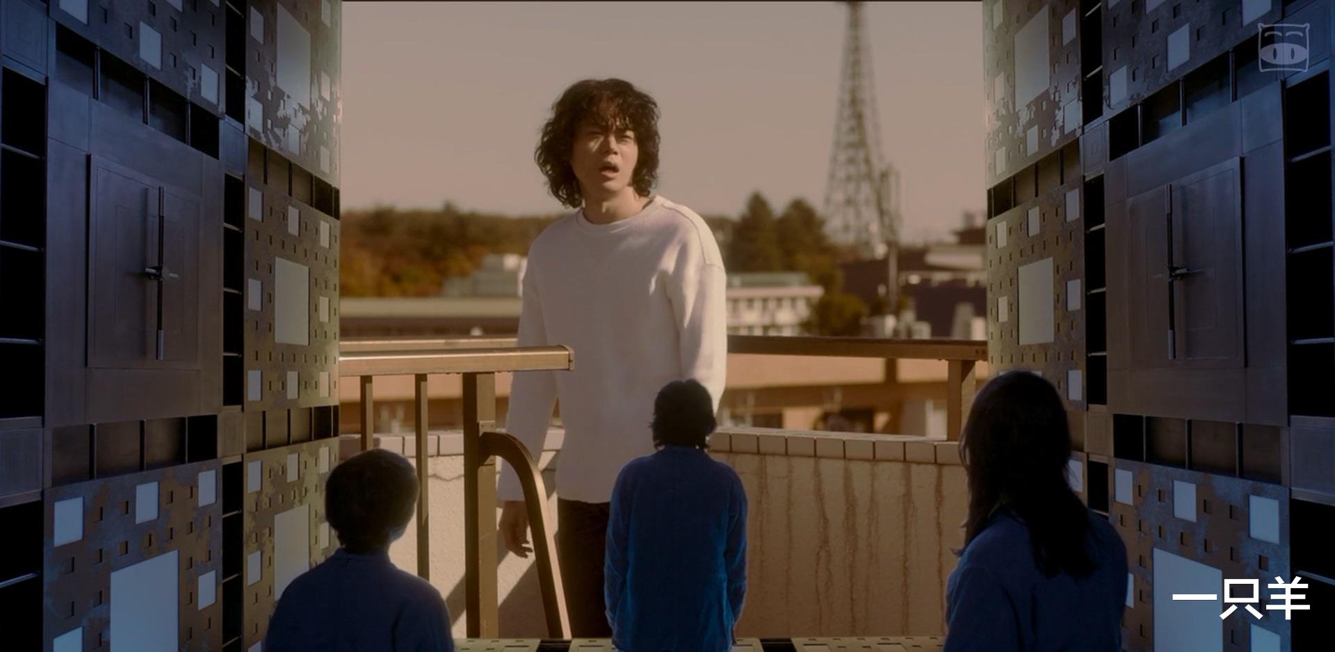 心慌方|拥有菅田将晖等一众卡司的日版《心慌方》,口碑却翻车了