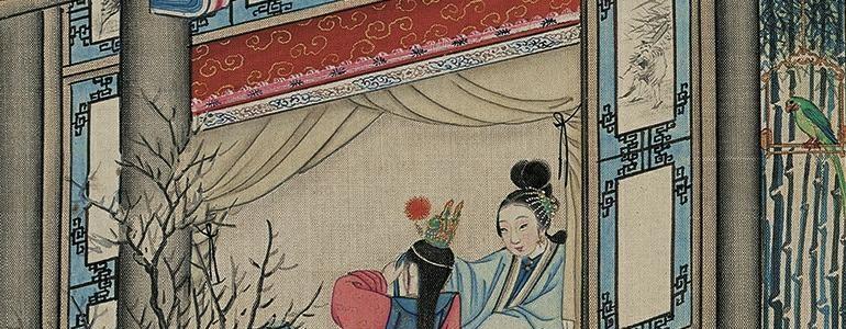 细解小耗子偷香芋故事：搞笑背后耸人听闻，林黛玉父母死因异常
