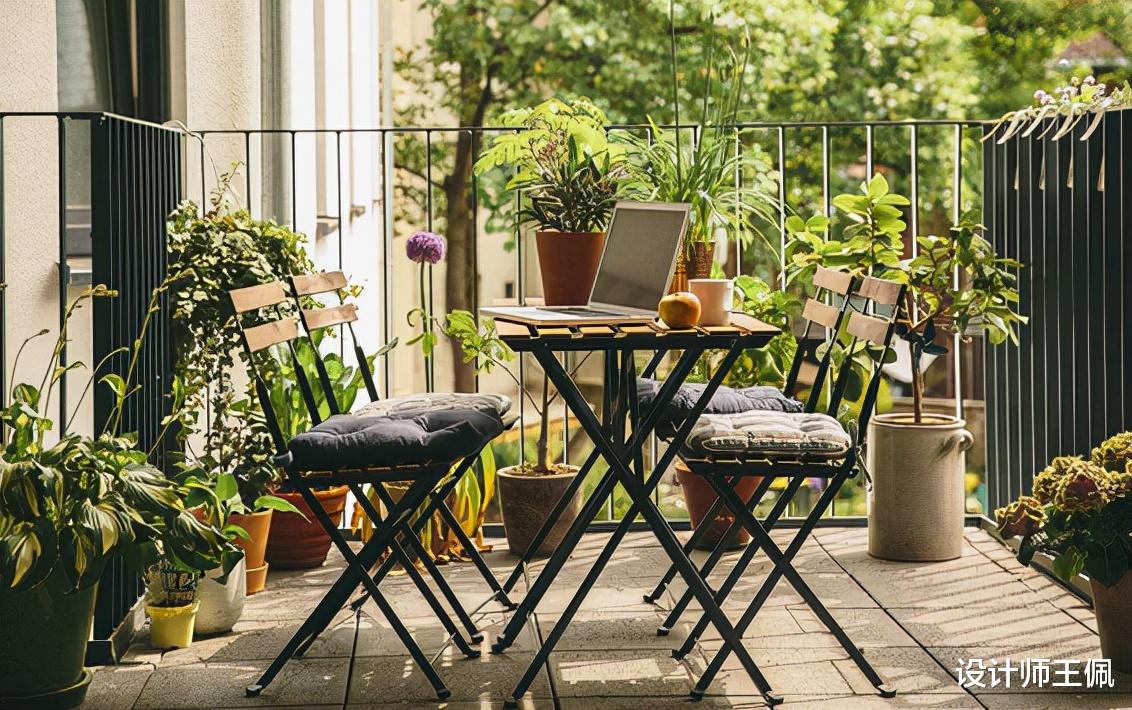 同样的阳台,邻居家那么漂亮,我们家的就好差!后悔到想哭