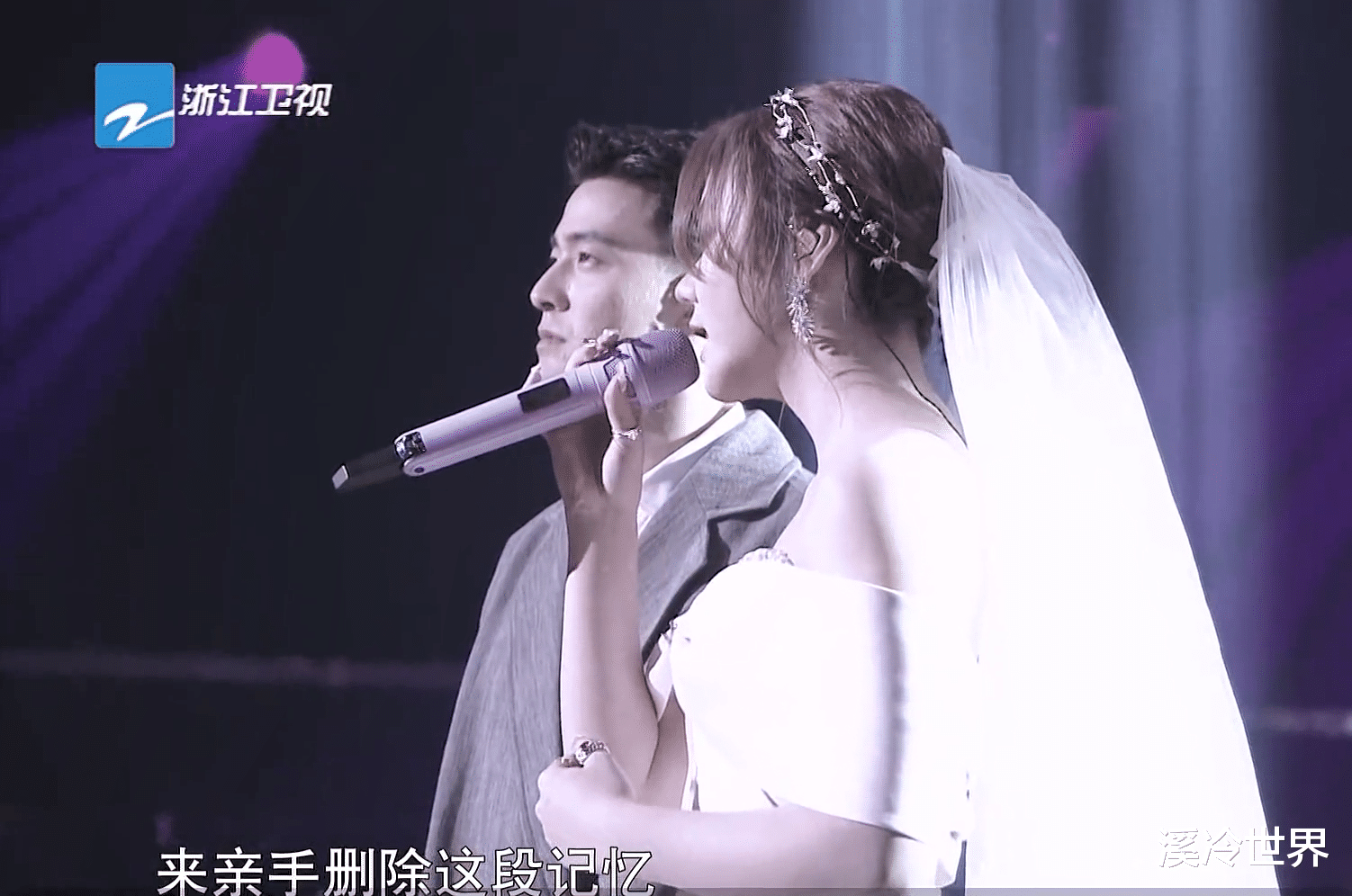 紫宁|天赐的声音未播片段：梁源和网友撕了起来，张紫宁再唱一遍有错吗