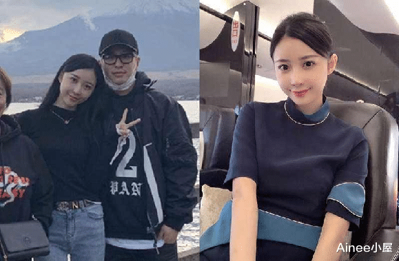 穿衣搭配|潘玮柏妻子身材太招摇，难怪穿衣爱秀腿，奔三有这气质不容易