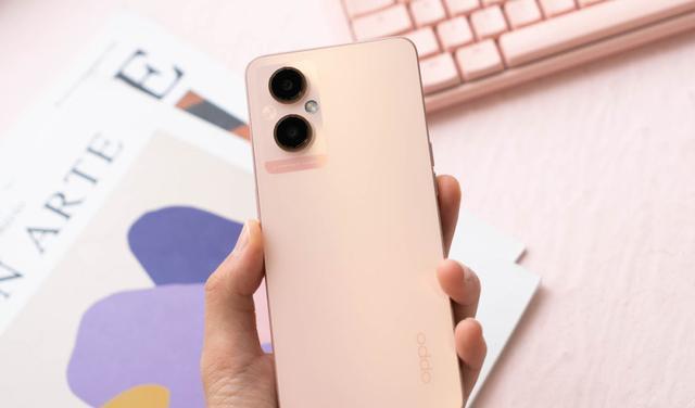 OPPO|17G+256G仅2299到手,OPPO性价比千元机,没让人失望