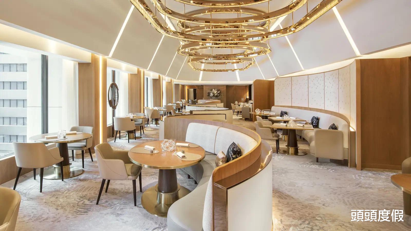 香港|香港3家精致奢华酒店,让你在车马喧嚣的繁华都市中享有一份清静