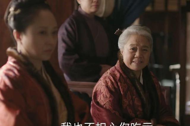 知否知否应是绿肥红瘦|知否:“比男儿还威武”的盛品兰,其实才是盛家最让人羡慕的女子