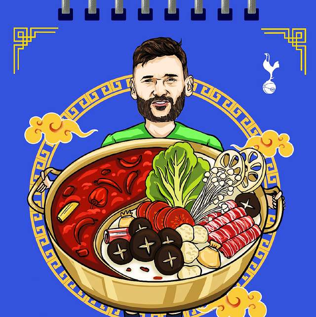 尤文图斯|孔蒂：热刺需要凯恩孙兴慜洛里起到带头作用 带领球队争英超前四
