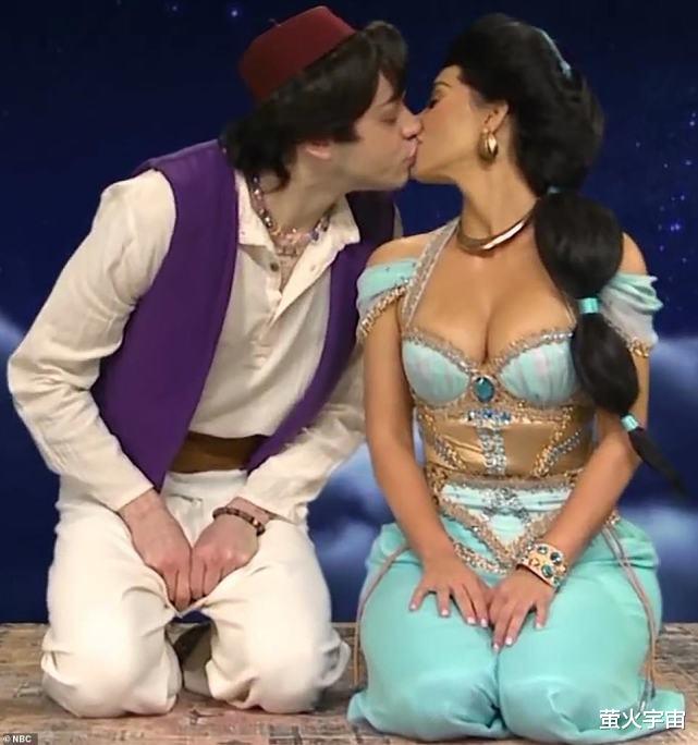 皮特|金·卡戴珊分手小鲜肉！9个月的浪漫终结，皮特“满身爱”咋处理