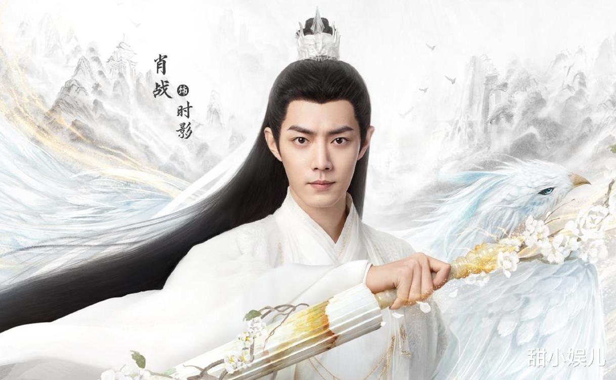 男神|太养眼了!2022年古偶剧之光:6位男神即将来袭,谁能爆?