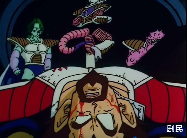 贝吉塔|弗利萨军团的高级战斗员,为什么都看不起贝吉塔?