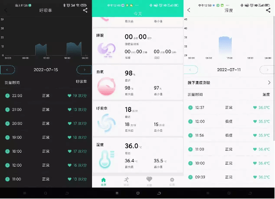 智能手表|专业又有范儿，DIDO E10心电血压智能手表