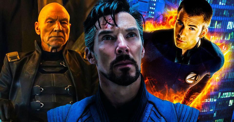 漫威|影视快讯:《我是传奇》衍生作品在启动,x教授回归只是漫威伏笔