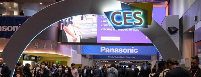 中国联通|折叠屏,早就不新奇了,盘点CES2023那些让人不可思议的新品