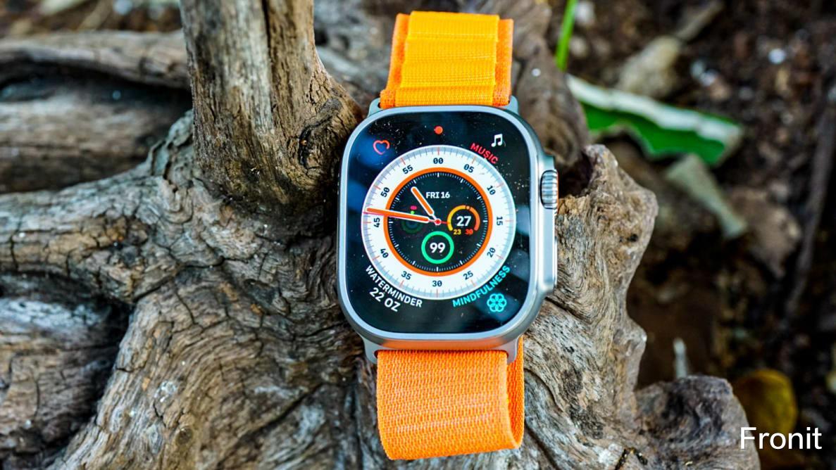|Apple Watch 屏幕性能大跃进？分析师曝将搭载 LG 特供新型面板！