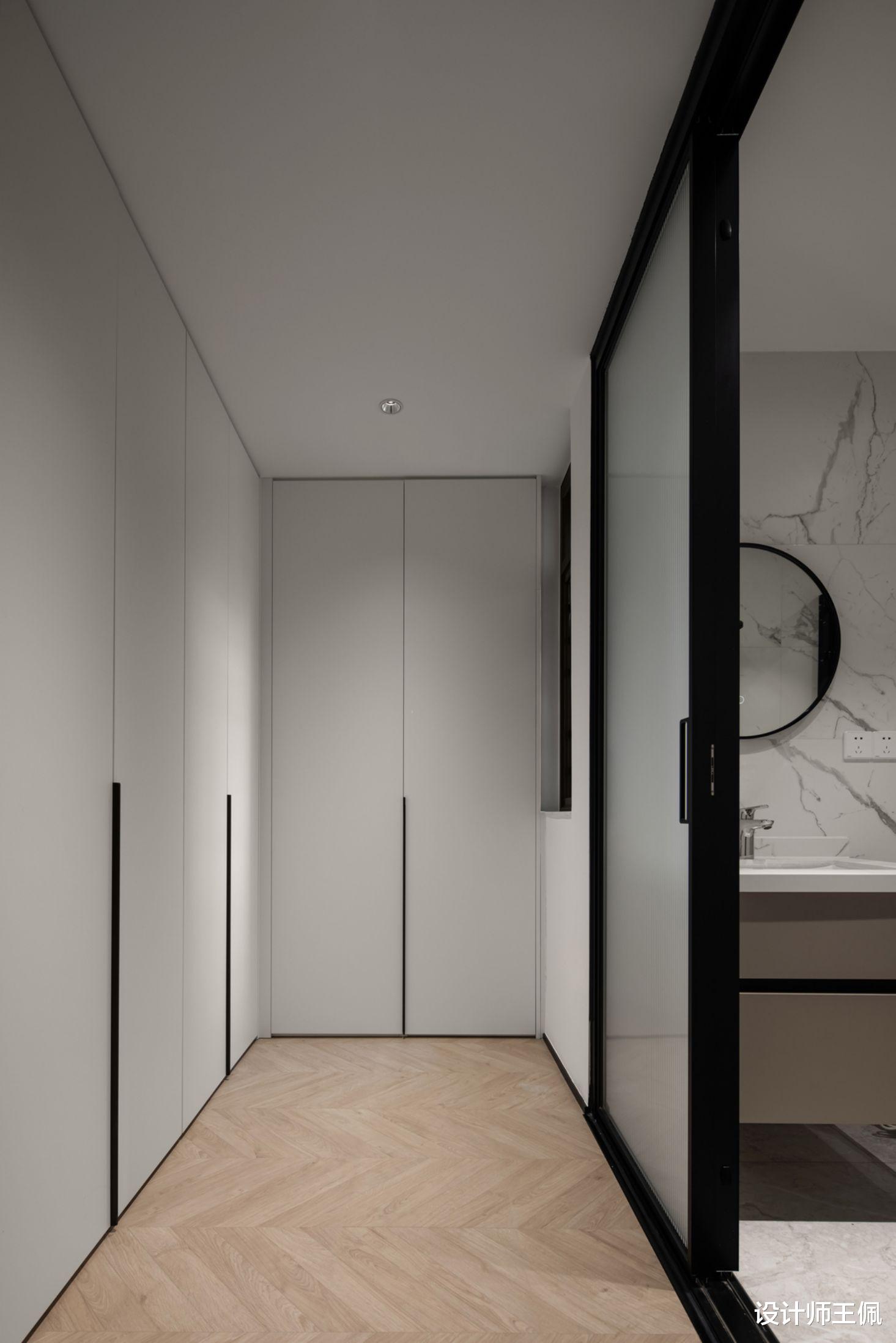 苏州二胎家庭的高品质之家,180㎡空间简约有序,那叫一个舒服