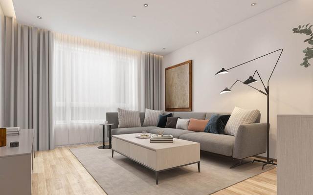 再有一套房，客厅还要“7不装”，不是固执，而是简约真的很实用