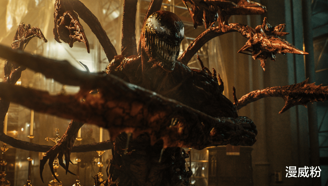 毒液2|这位演员想跟《毒液2》预告片联动，结果被索尼拒绝了