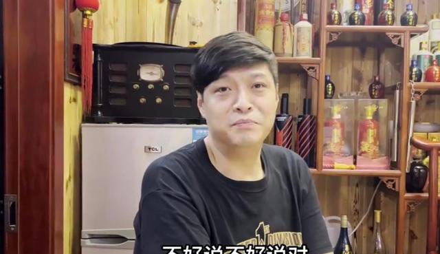 刘云天|有人当面问相声演员刘云天,是否后悔离开了德云社,看他怎么说?