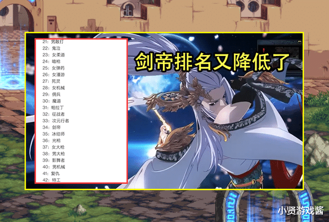 红眼|DNF：韩服角色数量前15排名！“十剑”均在其中，红眼绝迹成笑话