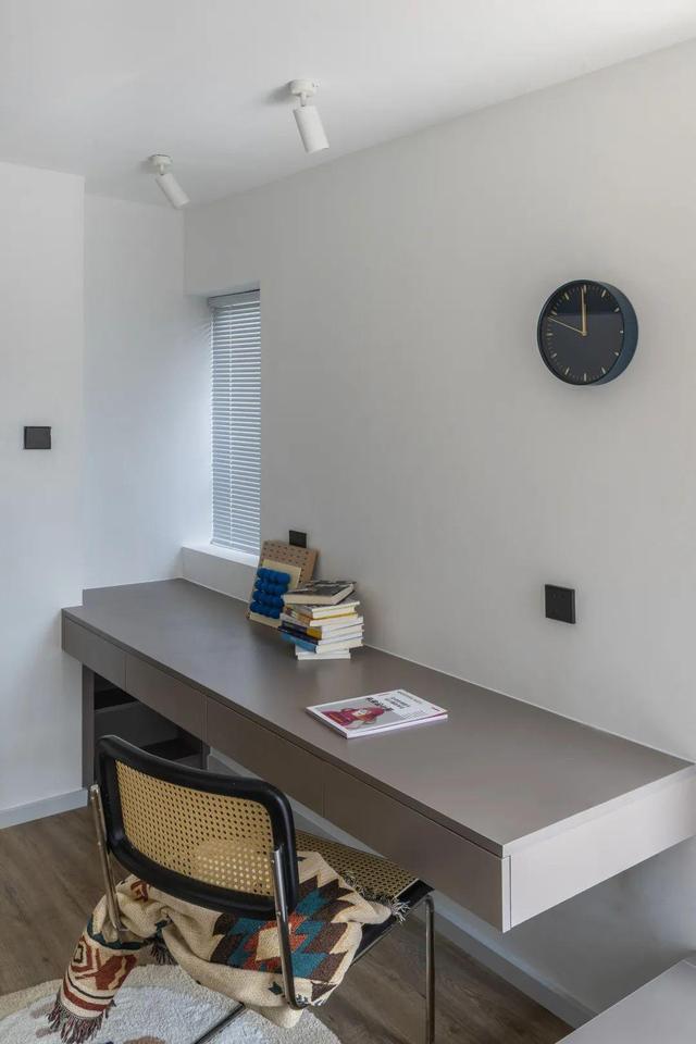 深圳夫妻晒76㎡新家,效果那叫一个高级大气,家居温馨太棒了!