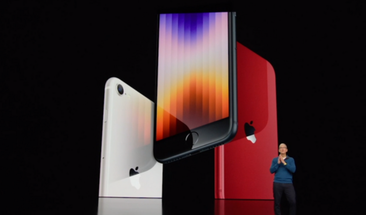 酷睿处理器|iPhone SE3库存不足，网友：可不必再等了，魅族更合适