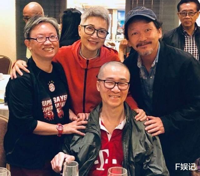 薛家燕|薛家燕向患渐冻人症的TVB绿叶吴博君捐3万 对方早前病情转差