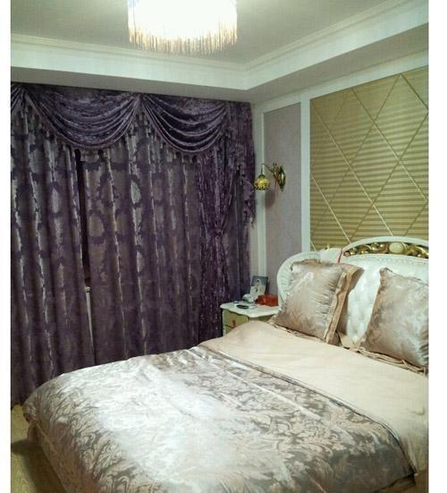 嫁到外乡,婚房不光写上了名字,还花重金装成欧式风,真受重视!