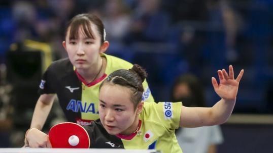 王曼昱|女双决赛：王曼昱孙颖莎vs早田希娜伊藤美诚！央视CCTV5直播！